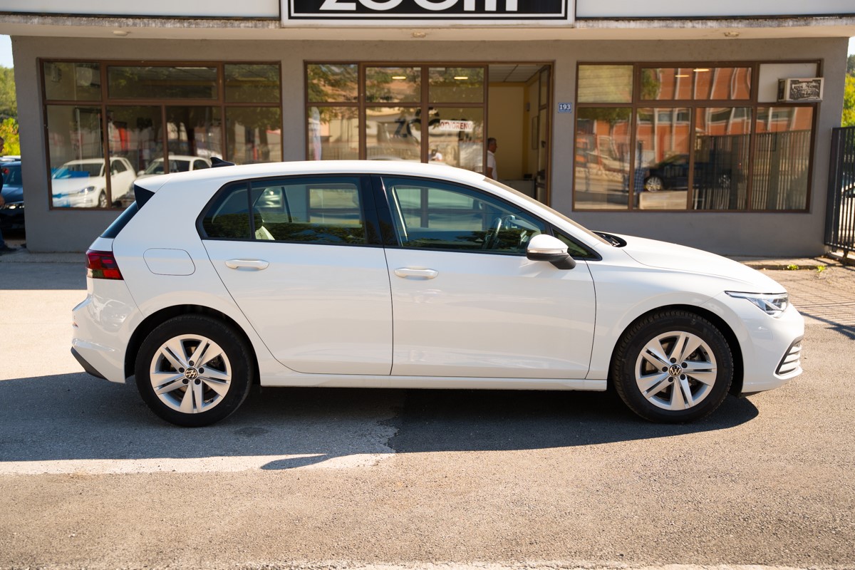Volkswagen Golf 2.0 TDI