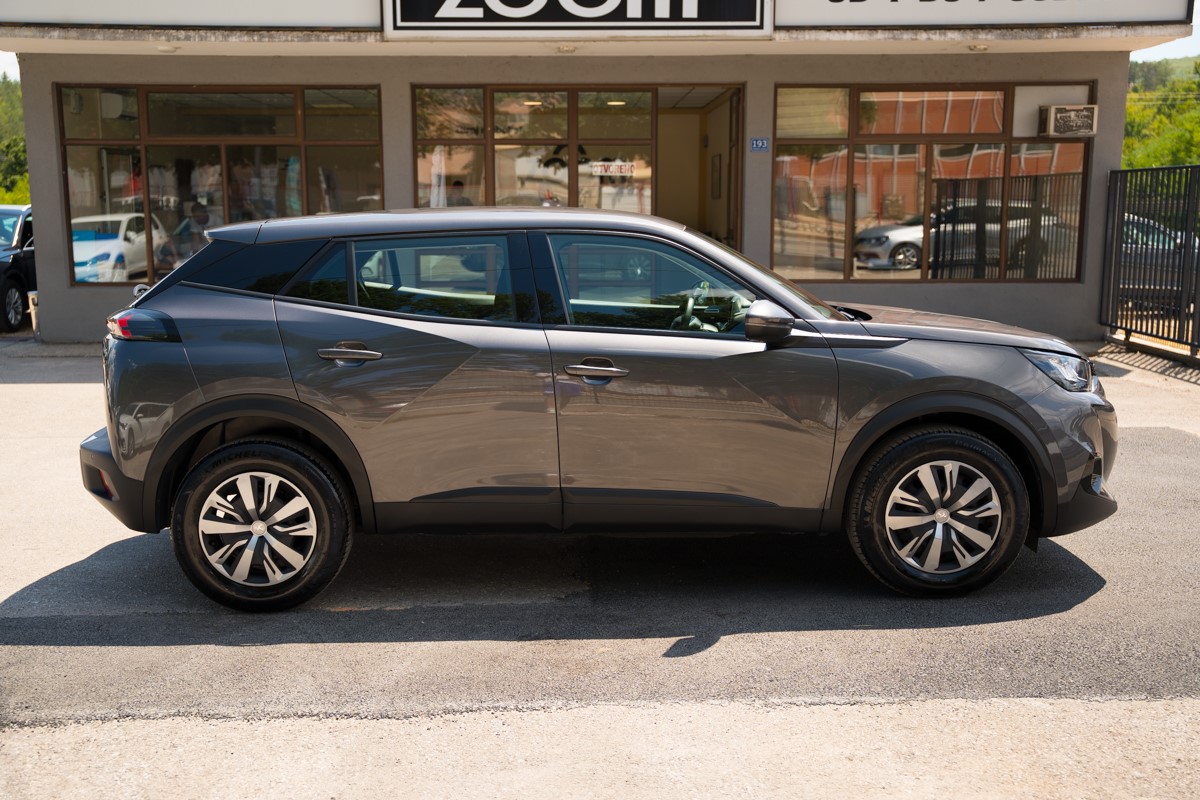 Peugeot 2008 1.5 BlueHDI