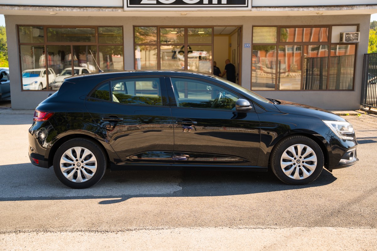 Renault Megane 1.5 DCI