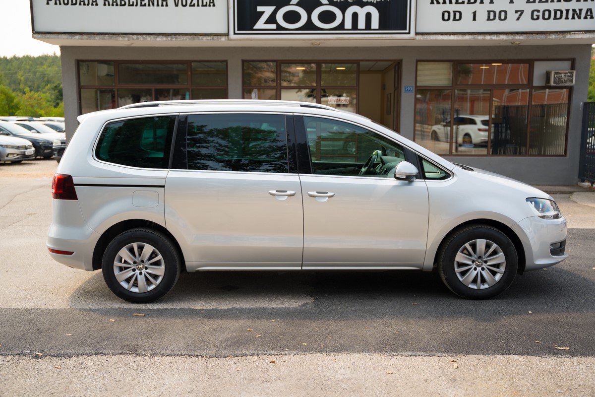 Volkswagen Sharan 2.0 TDI