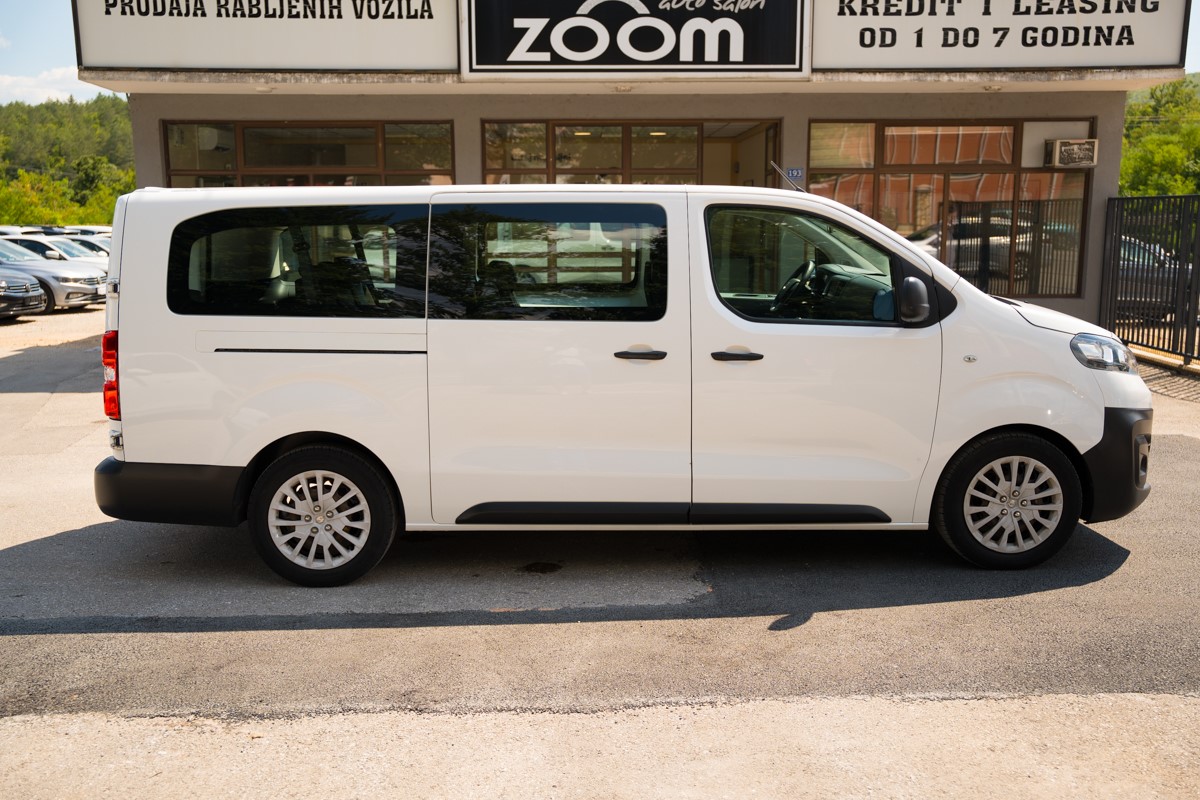 Opel Vivaro 1.5 CDTI