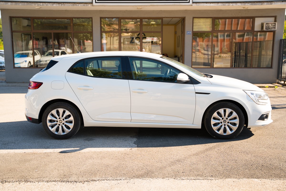 Renault Megane 1.5 DCI