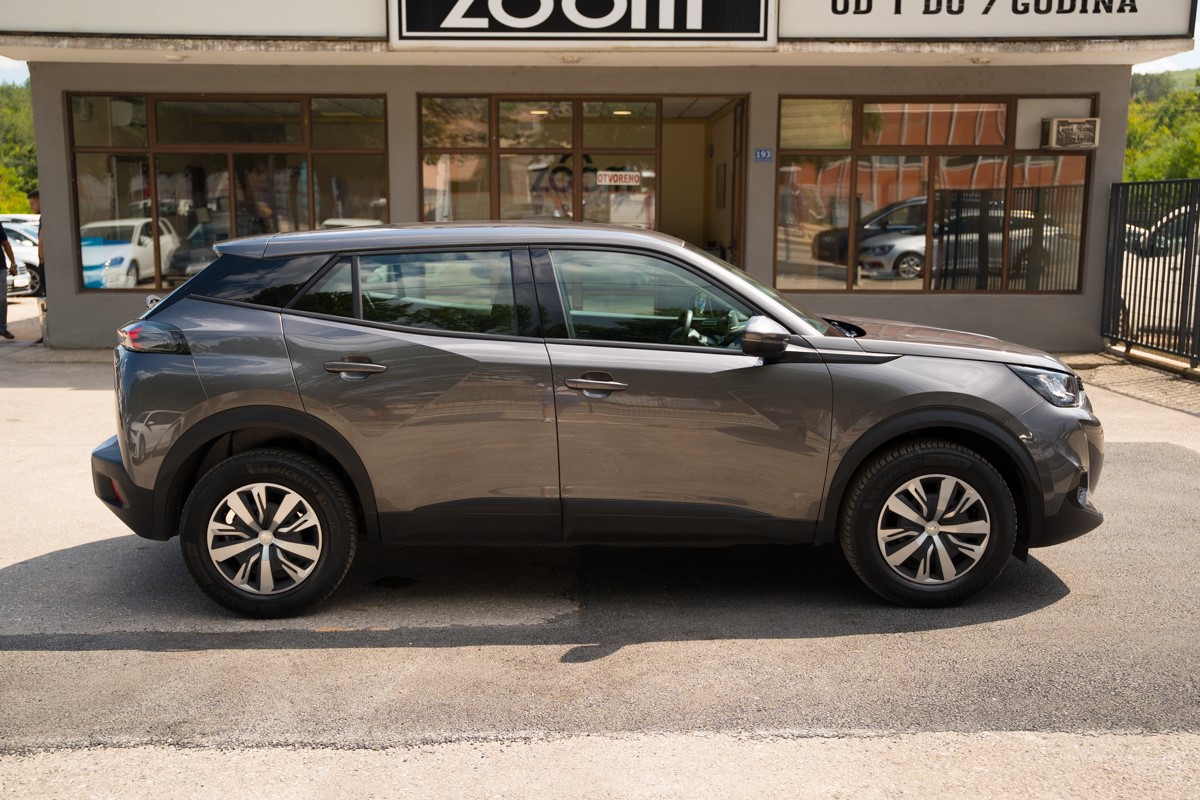 Peugeot 2008 1.5 BlueHDI