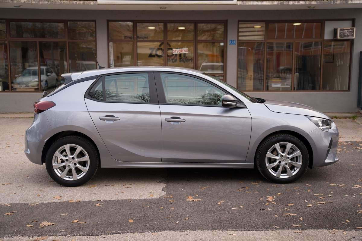 Opel Corsa 1.5 CDTI