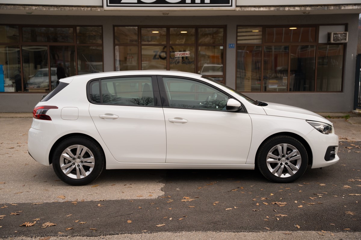 Peugeot 308 1.5 BlueHDI
