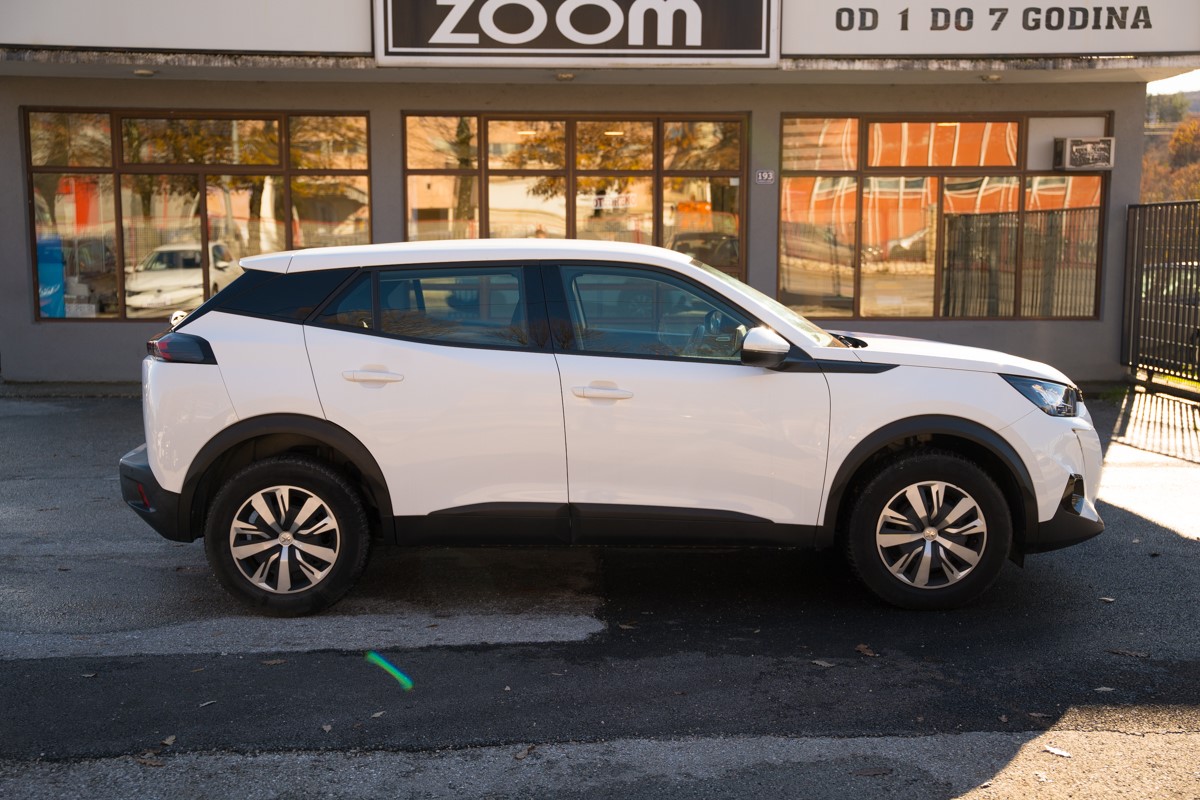 Peugeot 2008 1.5 BlueHDI