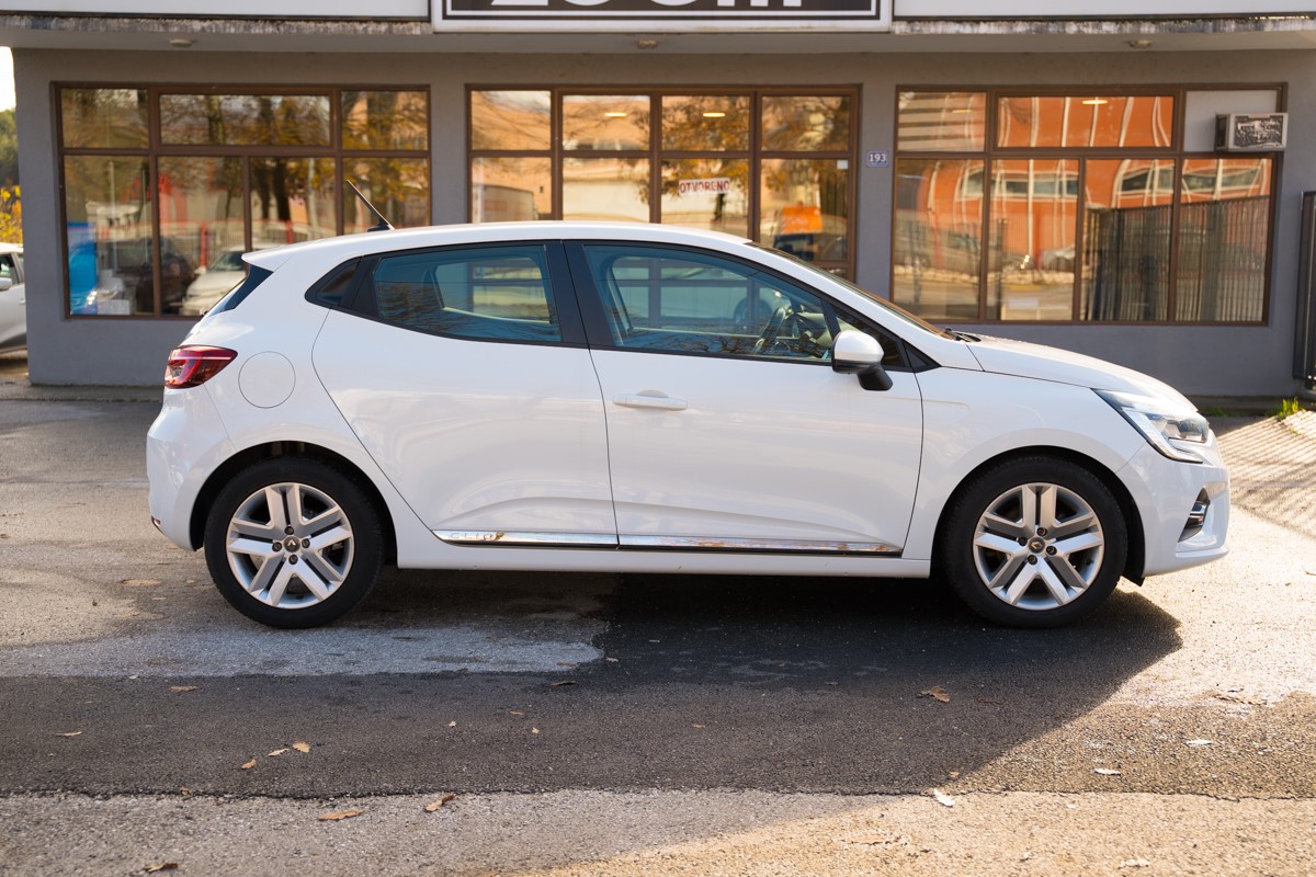 Renault Clio 1.5 DCI