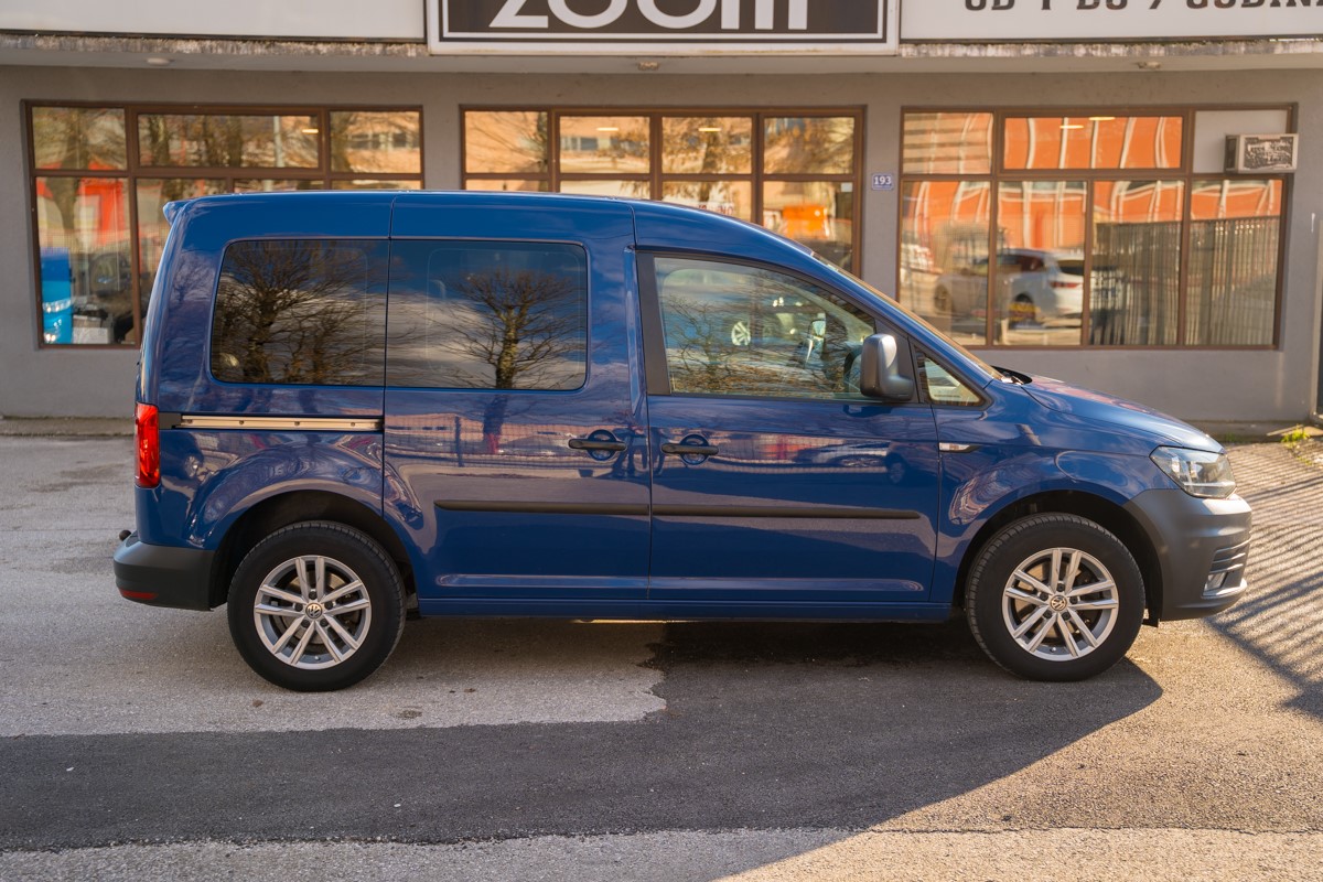 Volkswagen Caddy 2.0 TDI PUTNIČKI