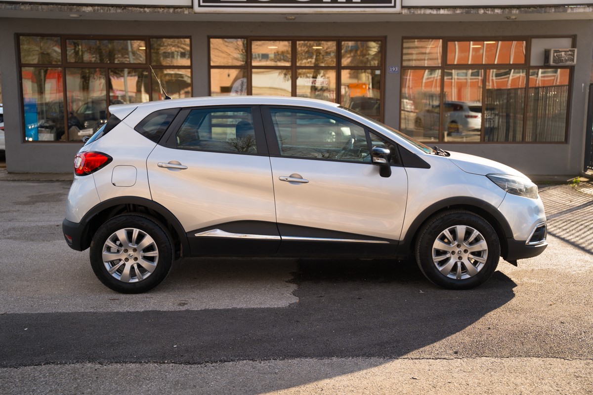 Renault CAPTUR 1.5 DCI