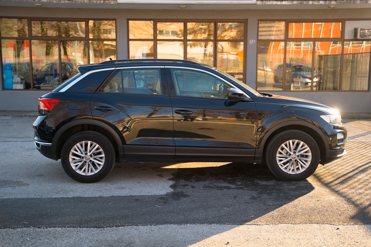 Volkswagen T-Roc 1.6 TDI Style