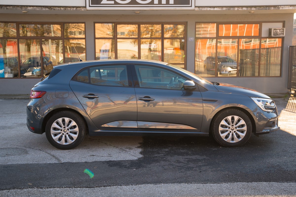 Renault Megane 1.5 DCI