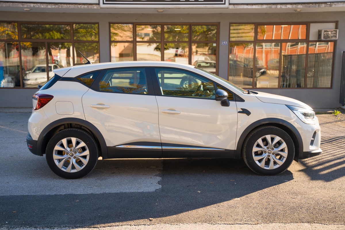 Renault Captur 1.5 DCI