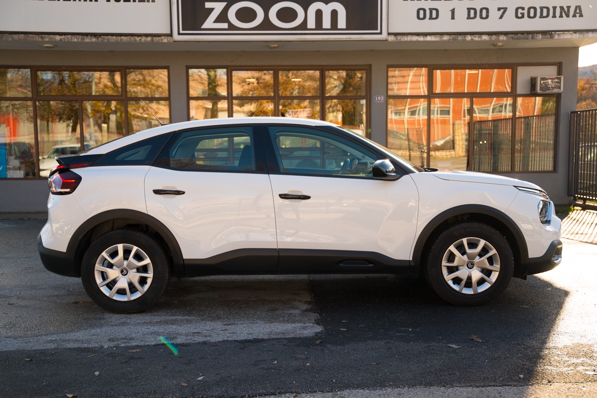 Citroën C4 1.5 BlueHDI