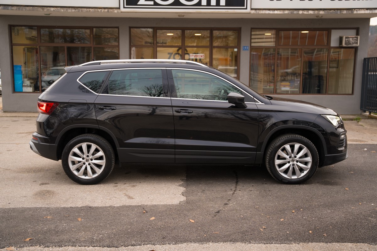 Seat Ateca 2.0 TDI DSG