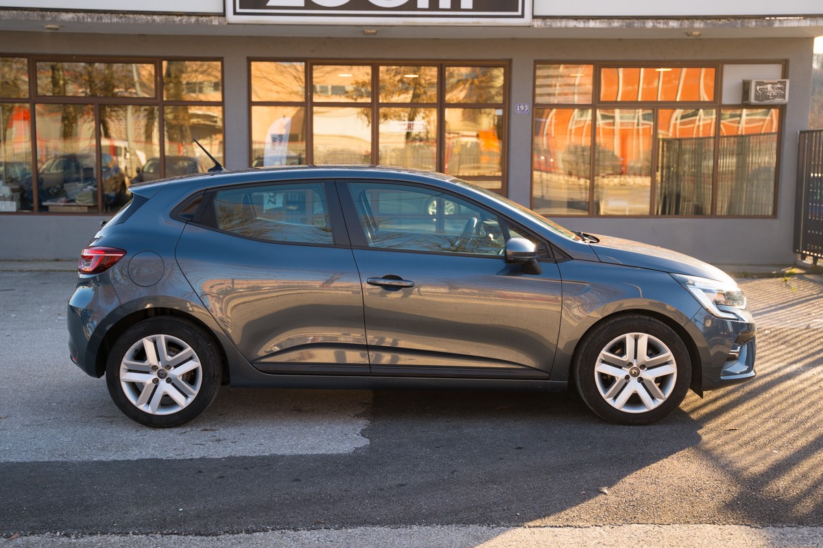 Renault Clio 1.5 DCI