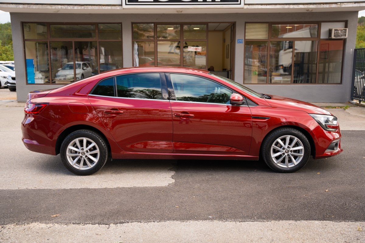 Renault Megane 1.5 DCI