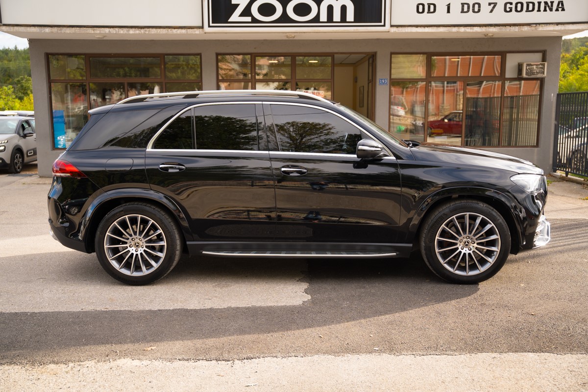 Mercedes-Benz GLE 400 D 4MATIC AMG