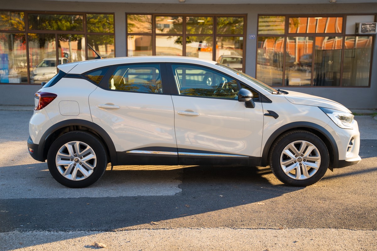 Renault Captur 1.5 DCI 