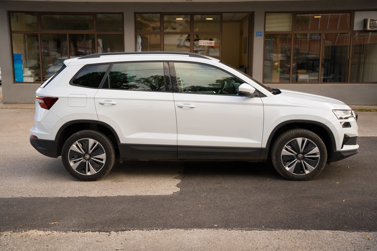 Škoda Karoq 2.0 TDI DSG