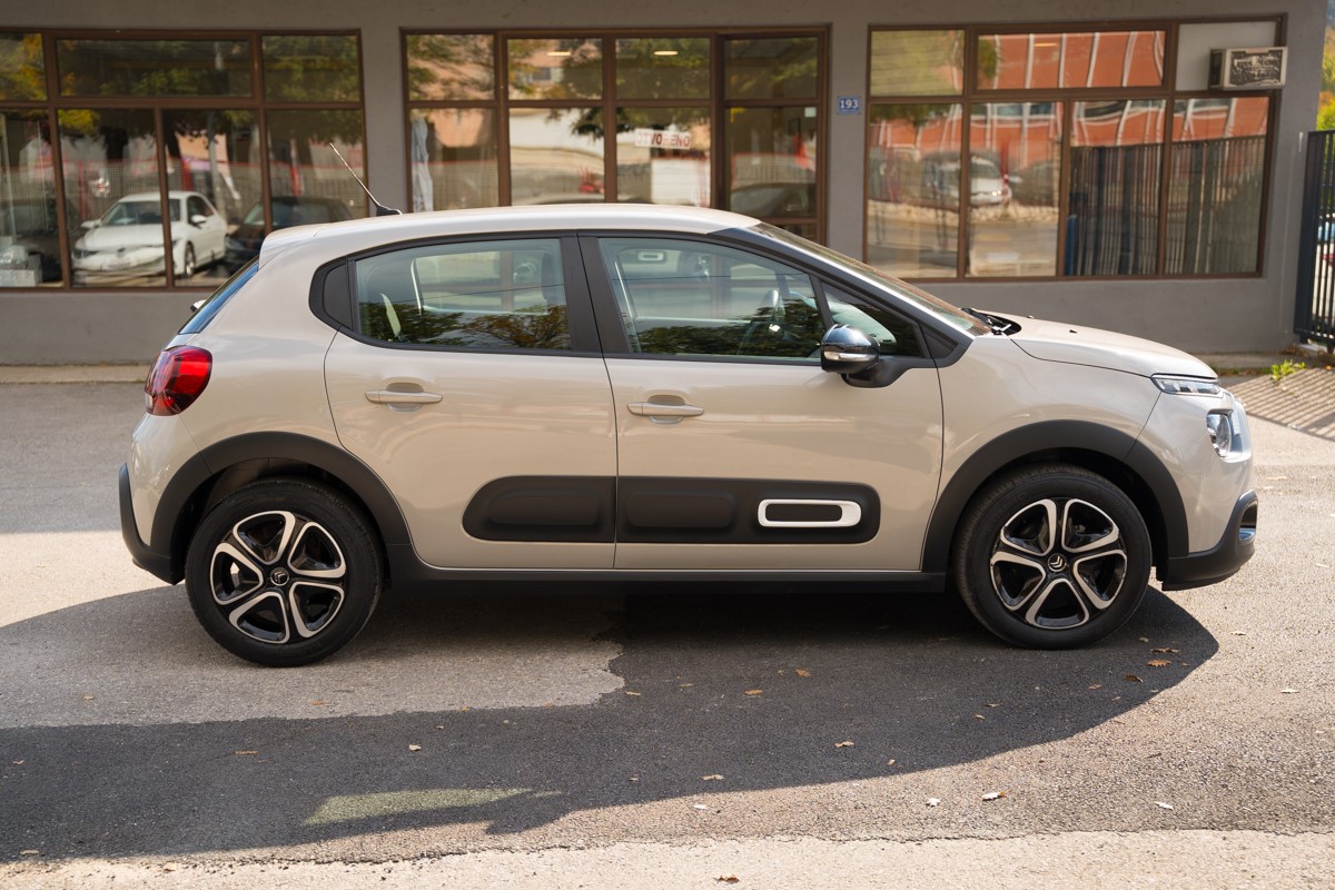Citroën C3 1.5 BlueHDI