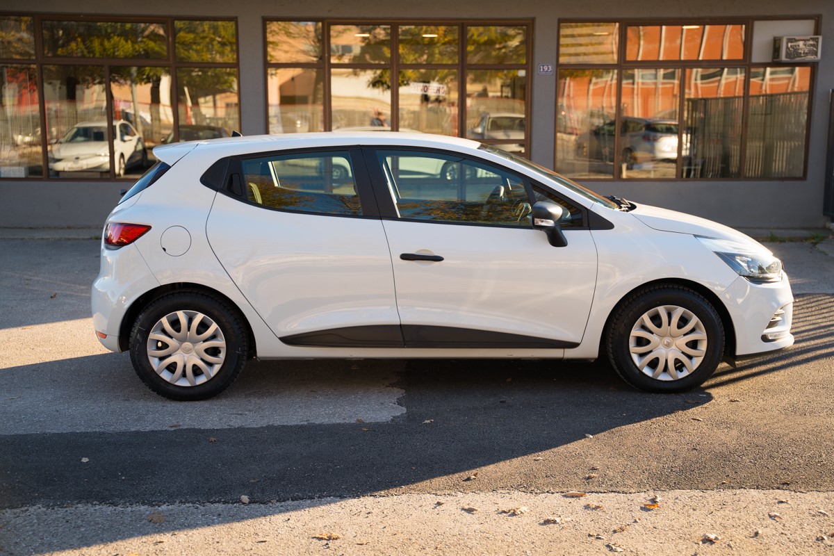 Renault Clio 1.5 DCI
