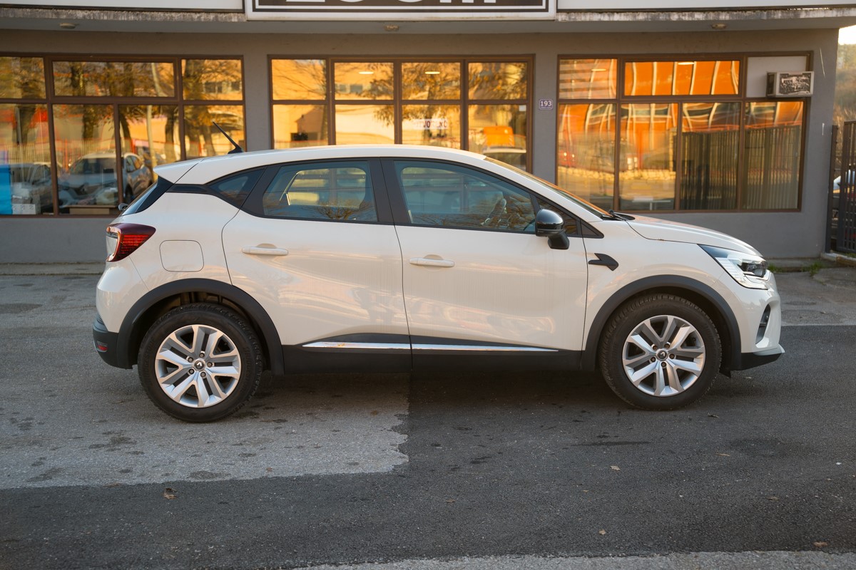 Renault Captur 1.5 DCI