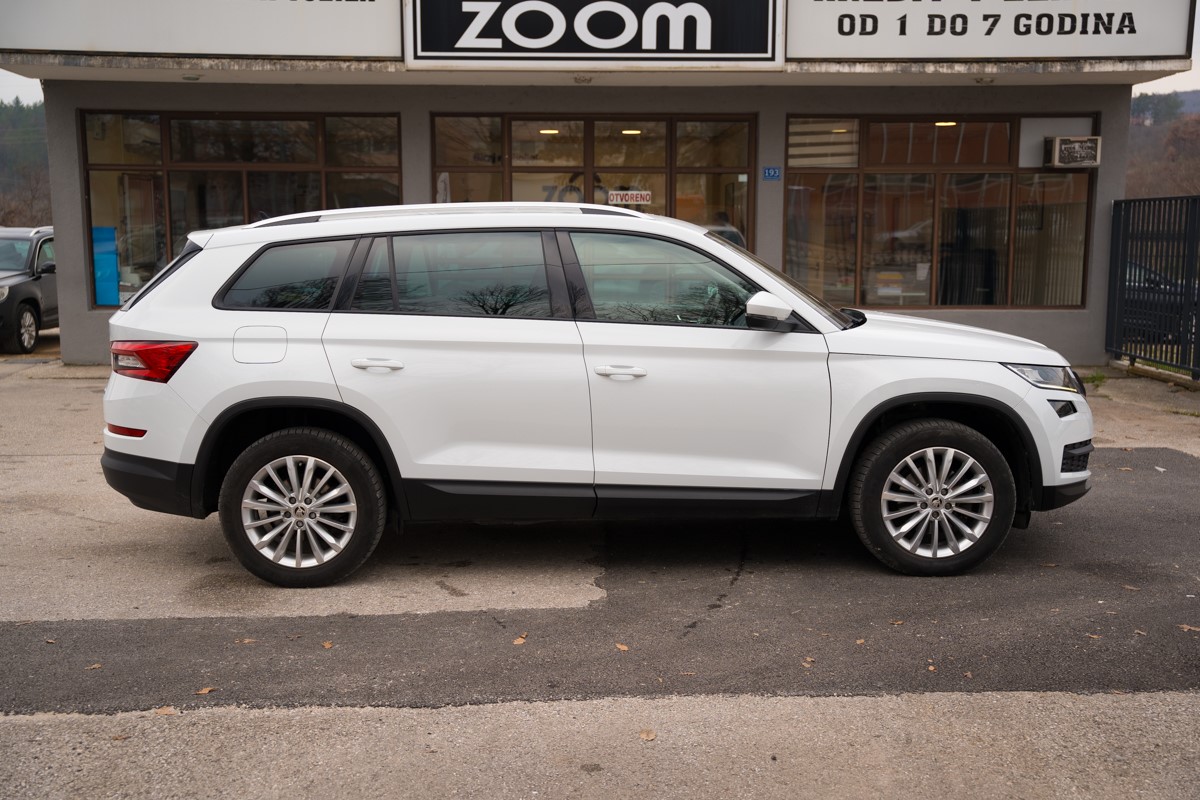Škoda Kodiaq 2.0 TDI DSG AMBITION  7-Sjedišta