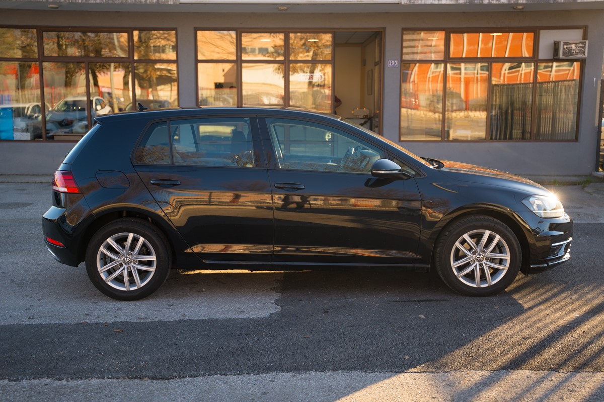 Volkswagen Golf 1.6 TDI DSG