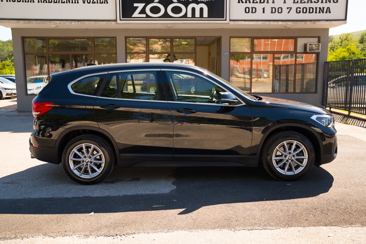 BMW
 X1 20d XDrive