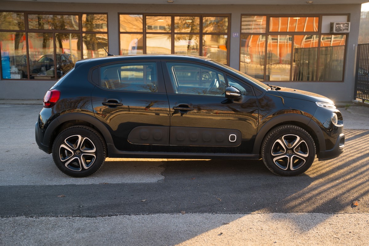 Citroën C3 1.2 PureTech