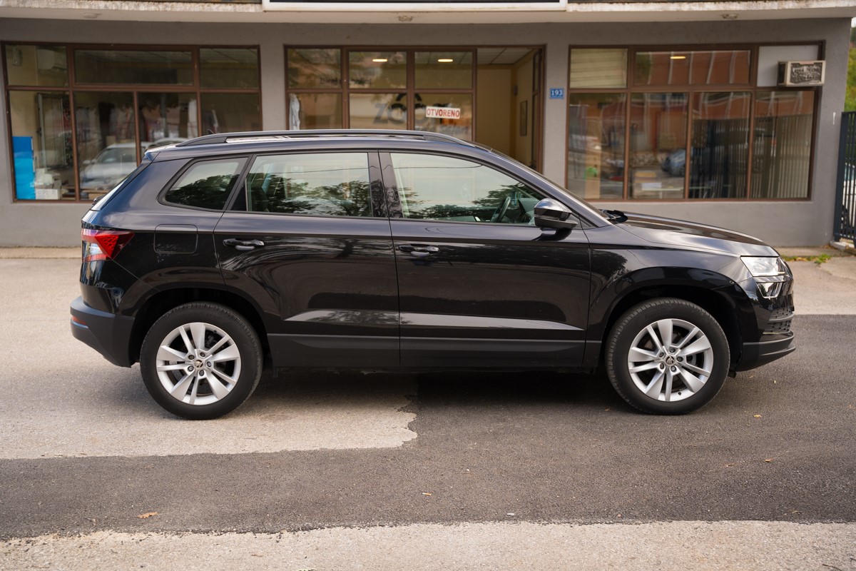 Škoda Karoq 1.6 TDI DSG