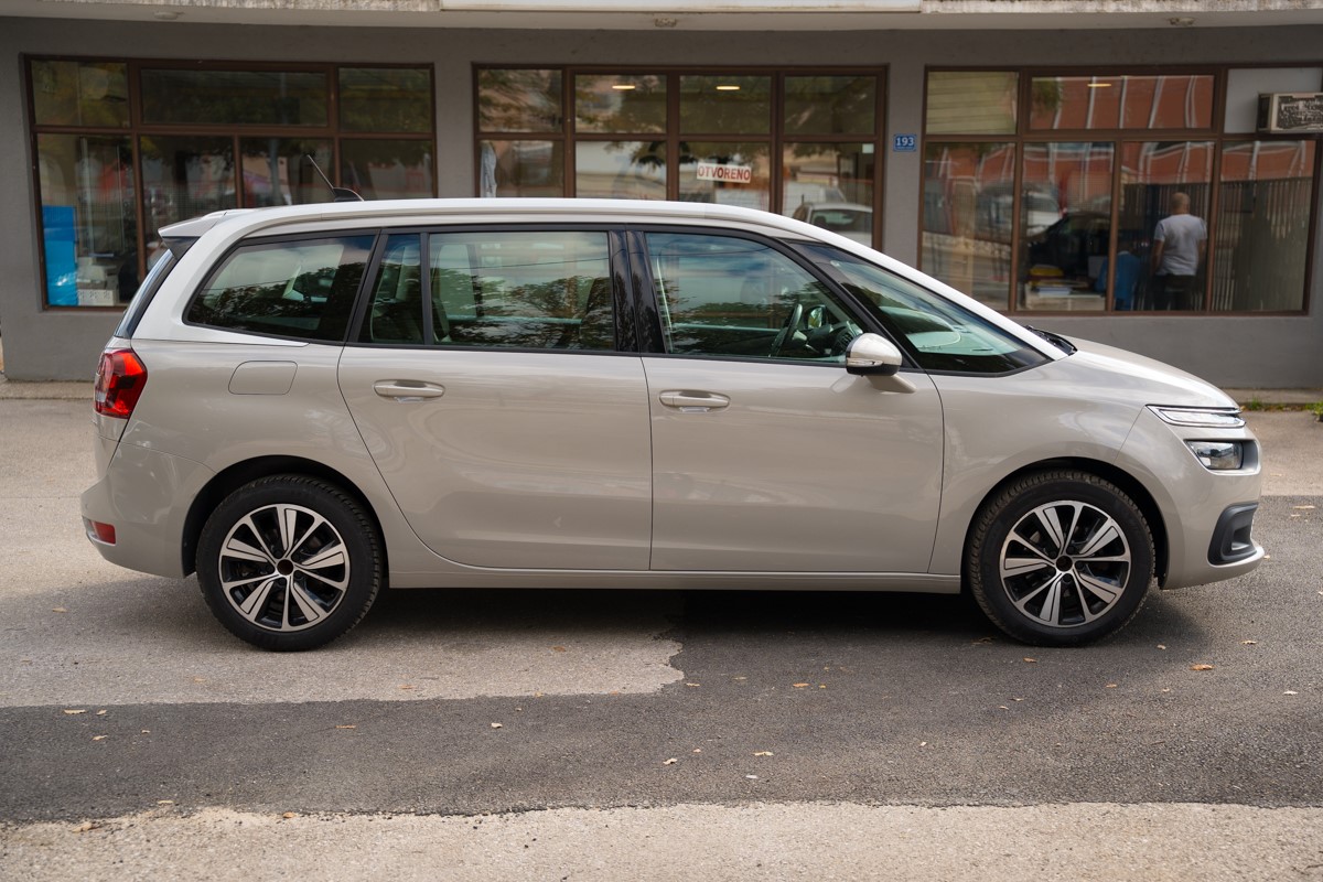 Citroën  C4 Spacetourer 1.5 BlueHDI 7sjedišta