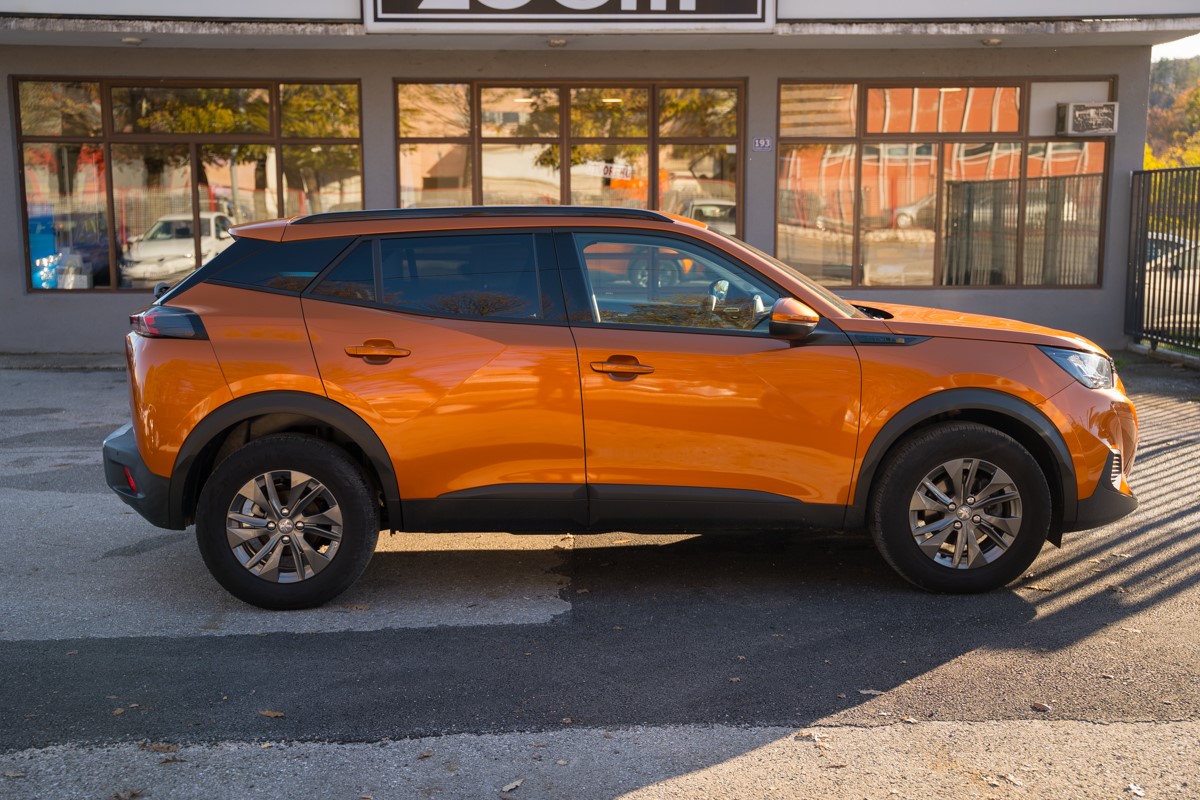 Peugeot 2008 1.5 BlueHDI