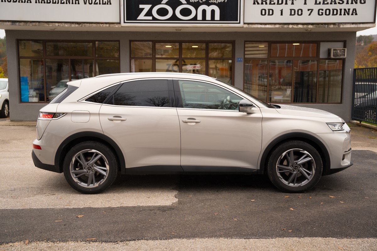 DS DS 7 CROSSBACK  1.5 BlueHDI RIVOLI