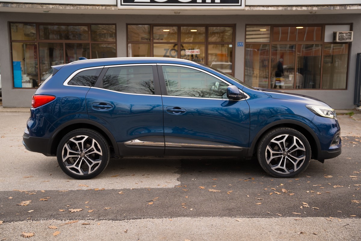 Renault KADJAR 1.5 DCI Sport Edition