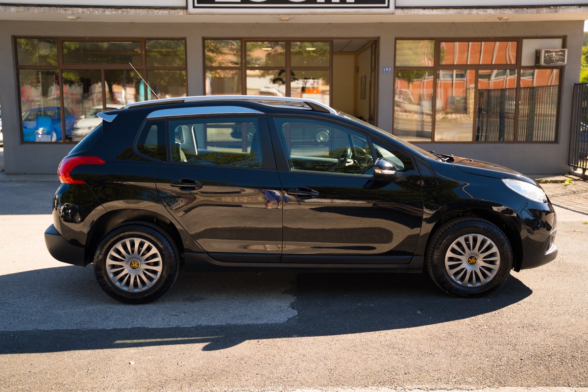 Peugeot 2008 1.6 BlueHDI