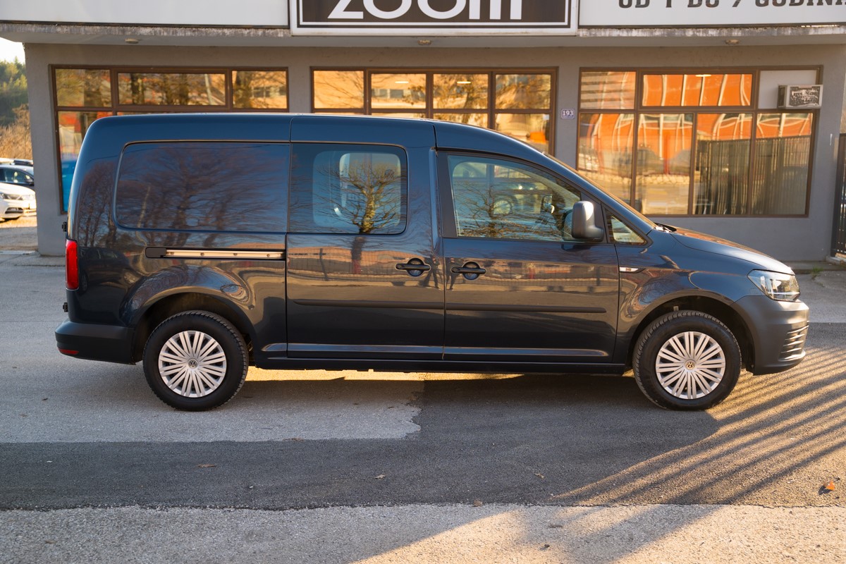 Volkswagen Caddy MAXI 2.0 TDI