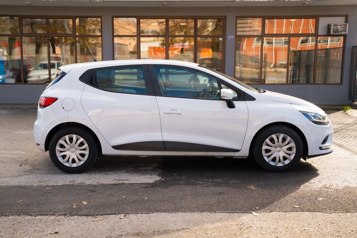 Renault Clio 1.5 DCI