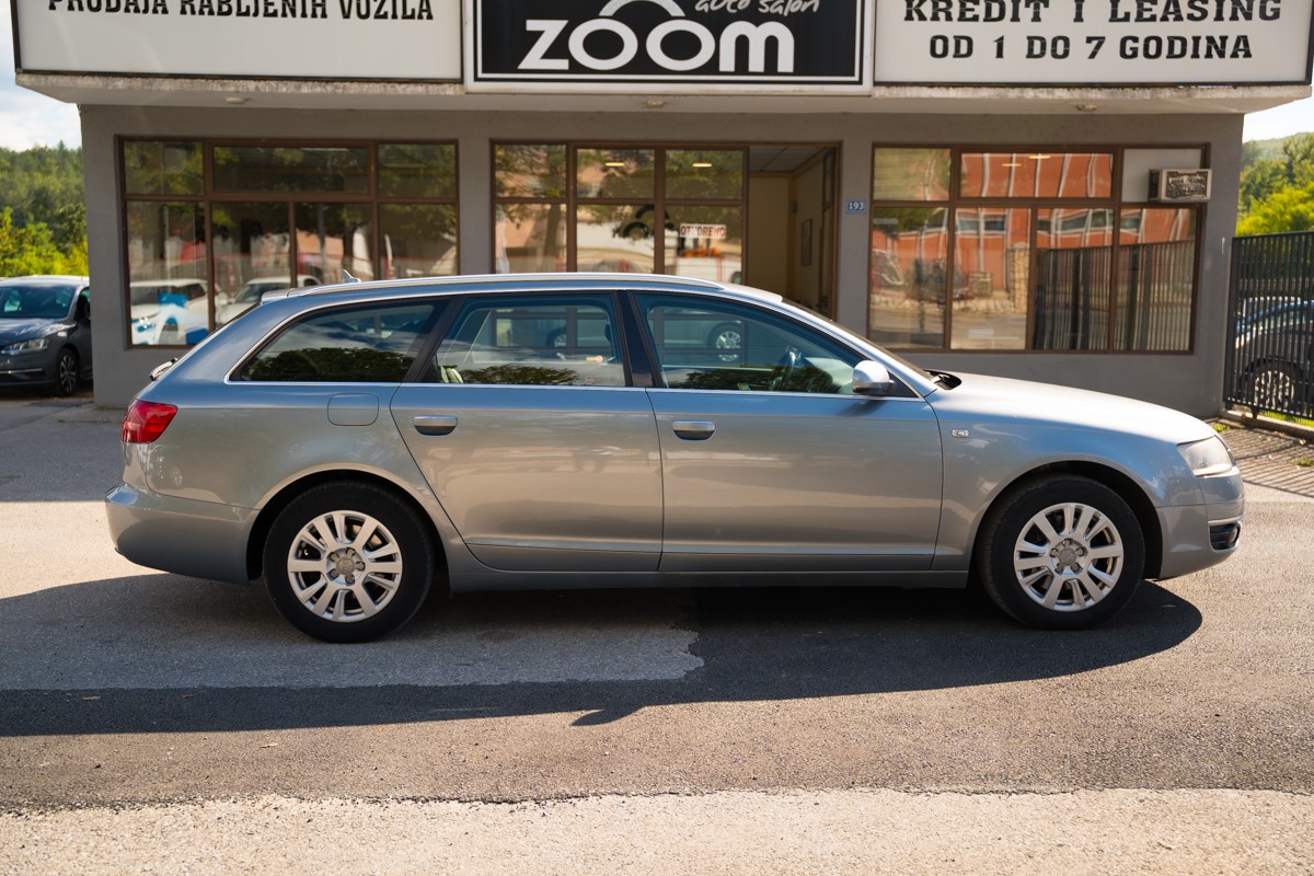 Audi A6
 2.0 TDI 