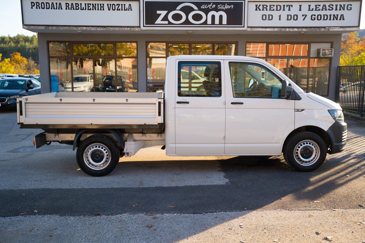 Volkswagen Transporter 2.0 TDI