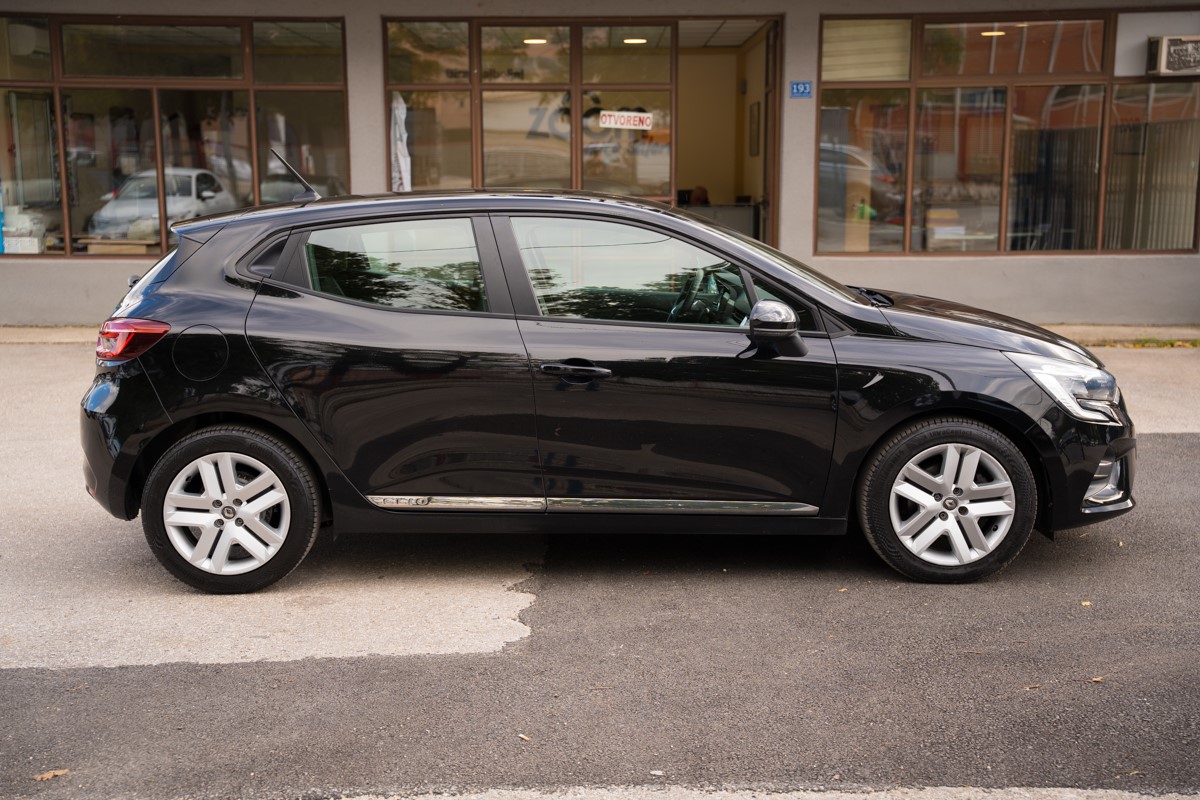 Renault Clio 1.5 DCI