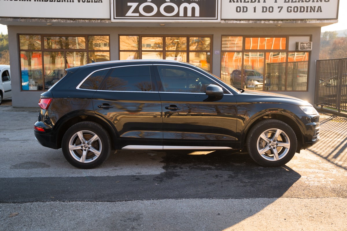 Audi Q5 2.0 TDI QUATTRO