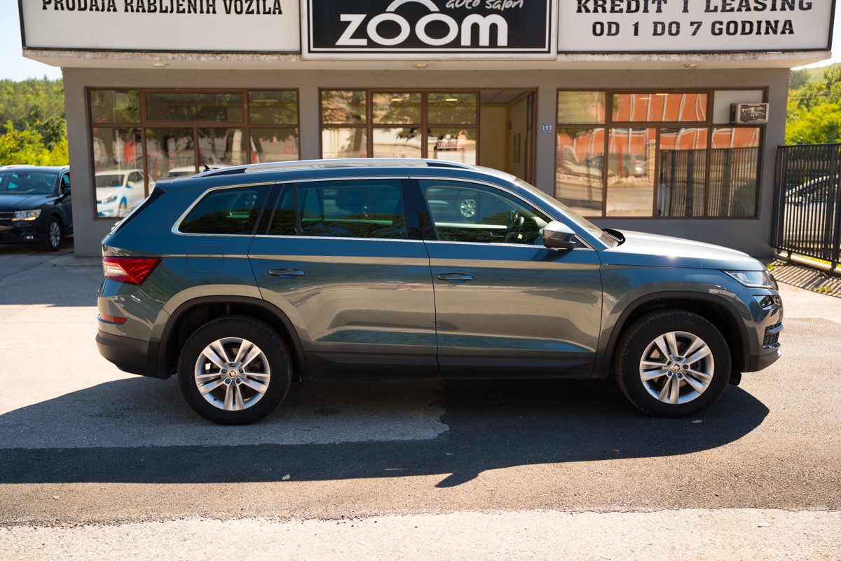 Škoda Kodiaq 2.0 TDI DSG 7 sjedišta