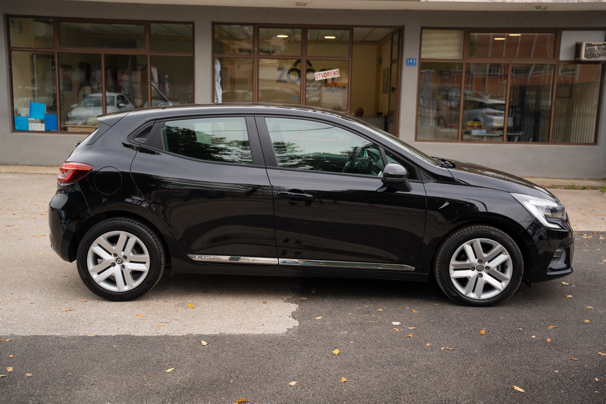 Renault Clio 1.5 DCI