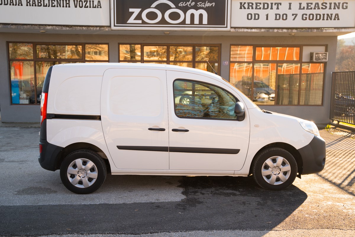 Renault Kangoo 1.5 DCI