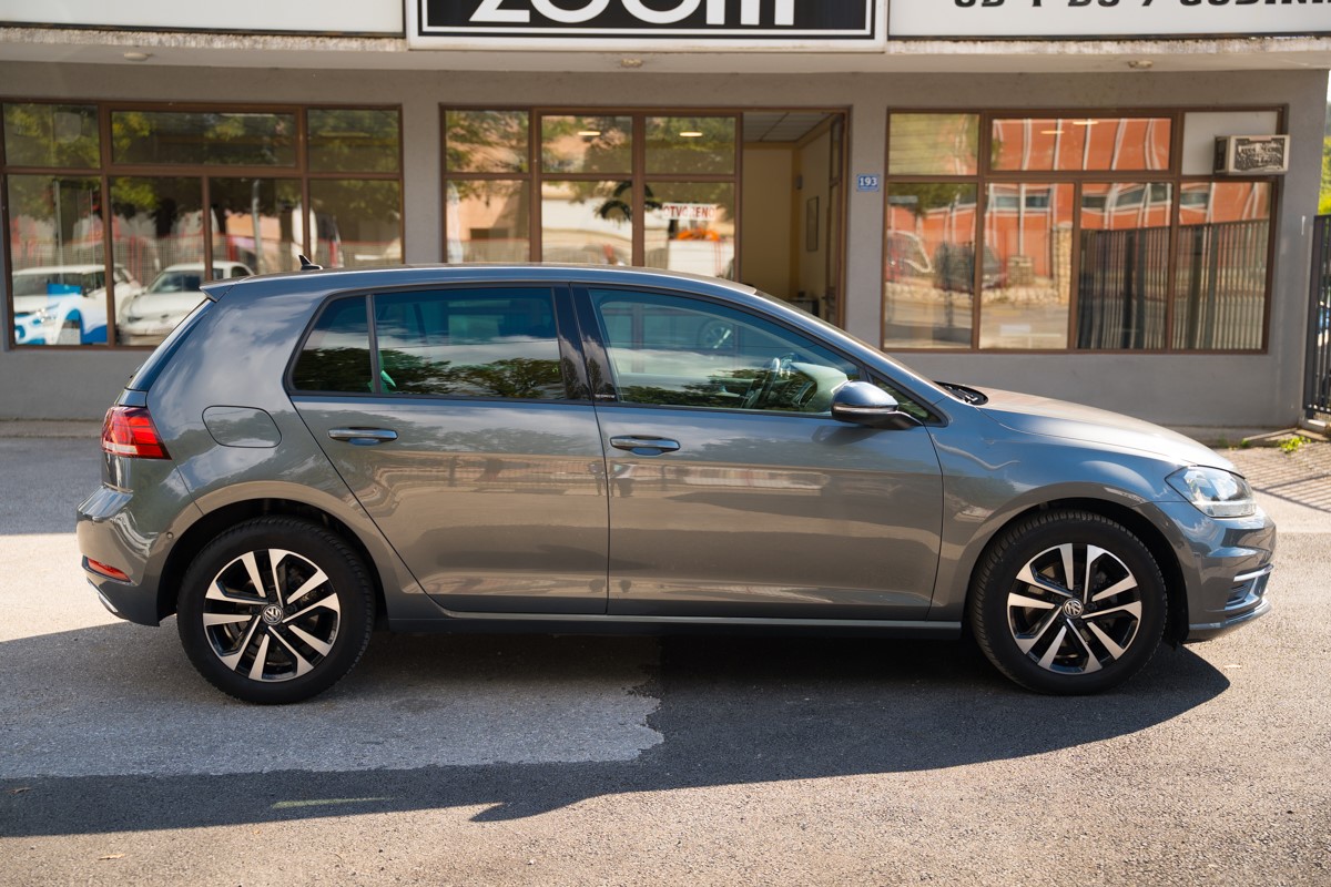 Volkswagen Golf 1.6 TDI IQ.DRIVE