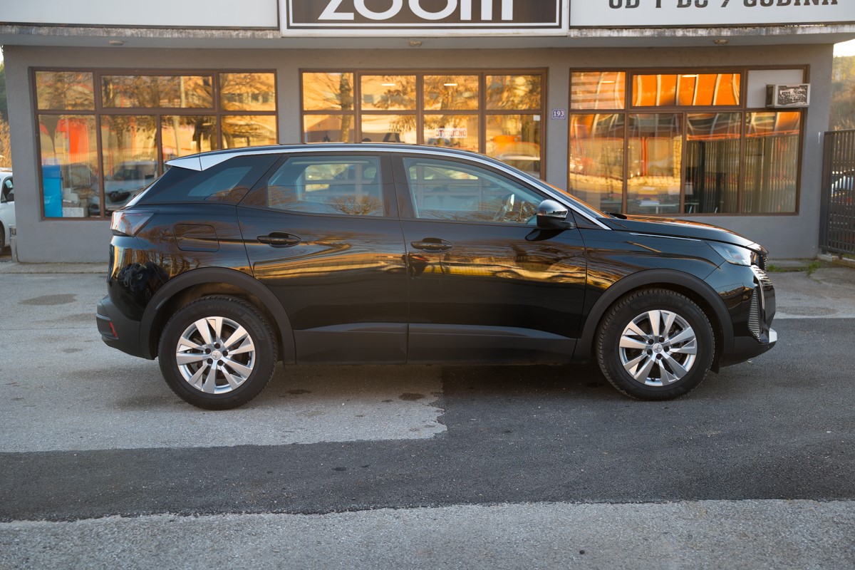 Peugeot 3008 1.5 BlueHDI