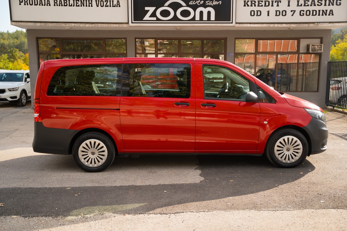Mercedes-Benz VITO 114 CDI