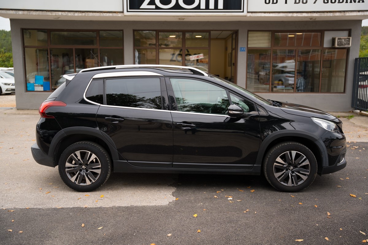 Peugeot 2008 1.5 BlueHDI