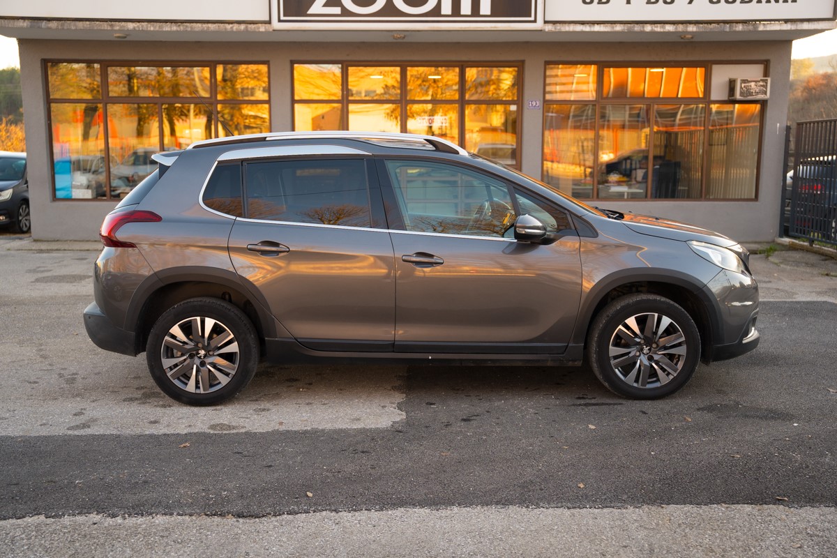 Peugeot 2008 1.6 BlueHDI